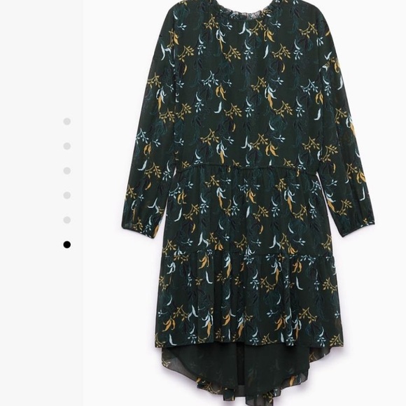 Aritzia Wilfred Le Fou Dress Exclusive - Picture 2 of 7
